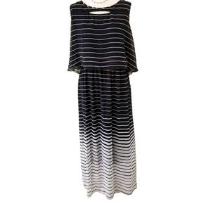 Robert Louis Maxi Dresd Size 2X